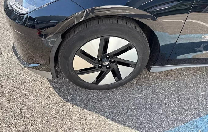 HYUNDAI IONIQ 6 77 kWh 229 ch Creative photo 9 13767