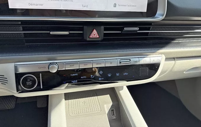 HYUNDAI IONIQ 6 77 kWh 229 ch Creative photo 14 13767