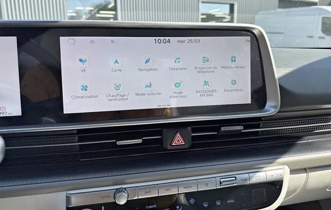 HYUNDAI IONIQ 6 77 kWh 229 ch Creative photo 15 13767