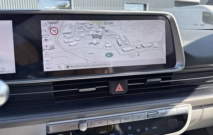 HYUNDAI IONIQ 6 77 kWh 229 ch Creative photo 16 13767