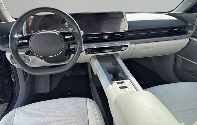HYUNDAI IONIQ 6 77 kWh 229 ch Creative photo 18 13767