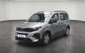Miniature PEUGEOT RIFTER M Diesel 100 ch Manuelle 5pl Allure extérieur trois quart avant gauche 946741