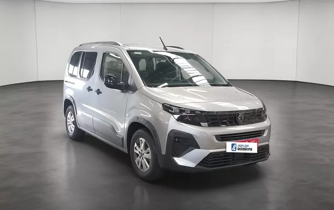 PEUGEOT RIFTER M Diesel 100 ch Manuelle 5pl Allure extérieur trois quart avant droit 946741