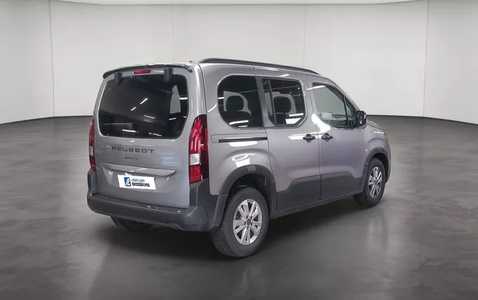 PEUGEOT RIFTER M Diesel 100 ch Manuelle 5pl Allure extérieur trois quart arrière droit 946741