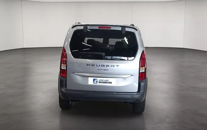 PEUGEOT RIFTER M Diesel 100 ch Manuelle 5pl Allure extérieur arrière 946741