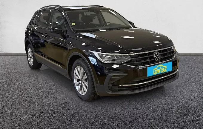 VOLKSWAGEN TIGUAN 2.0 TDI 150ch DSG7 Life Plus extérieur trois quart avant droit 213458