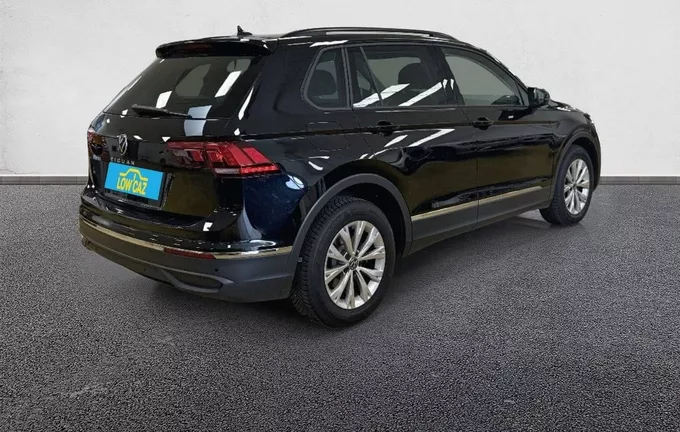 VOLKSWAGEN TIGUAN 2.0 TDI 150ch DSG7 Life Plus extérieur trois quart arrière droit 213458