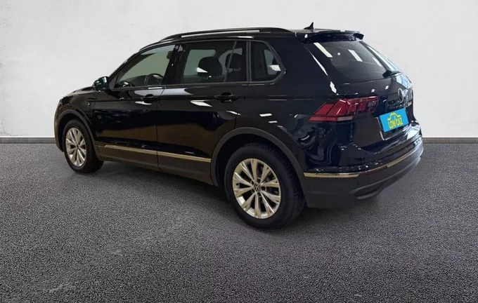 VOLKSWAGEN TIGUAN 2.0 TDI 150ch DSG7 Life Plus extérieur trois quart arrière gauche 213458