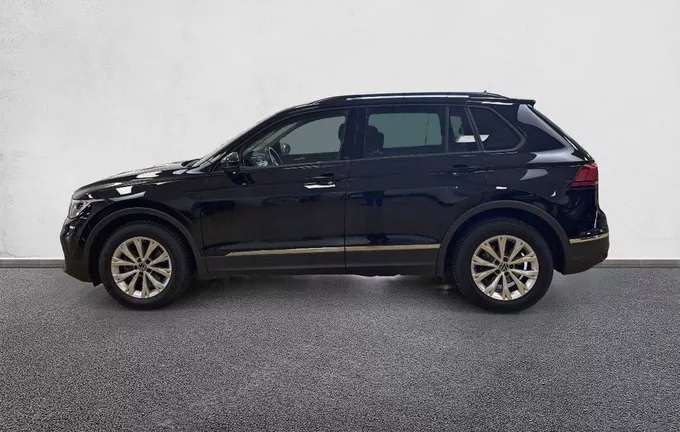 VOLKSWAGEN TIGUAN 2.0 TDI 150ch DSG7 Life Plus extérieur côté gauche 213458