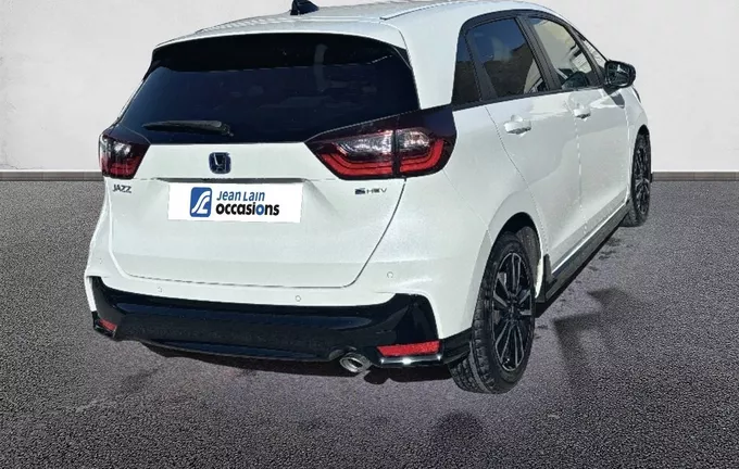 HONDA JAZZ e:HEV 1.5 i-MMD Advance Sport extérieur trois quart arrière droit 946341