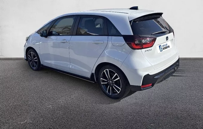 HONDA JAZZ e:HEV 1.5 i-MMD Advance Sport extérieur trois quart arrière gauche 946341