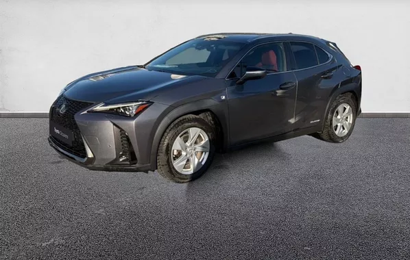 LEXUS UX 250h 2WD F SPORT JTHY65BH802016077