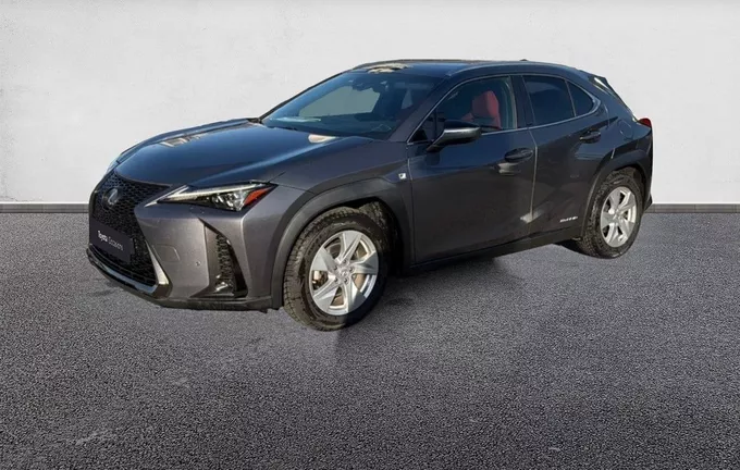 LEXUS UX 250h 2WD F SPORT extérieur trois quart avant gauche 1103076