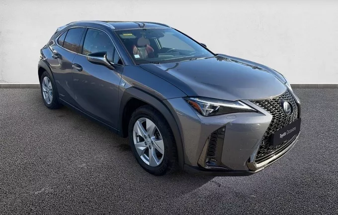 LEXUS UX 250h 2WD F SPORT extérieur trois quart avant droit 1103076