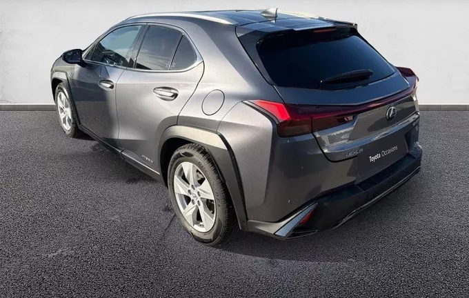 LEXUS UX 250h 2WD F SPORT extérieur trois quart arrière gauche 1103076