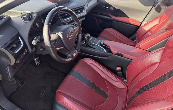 LEXUS UX 250h 2WD F SPORT photo 11 1103076