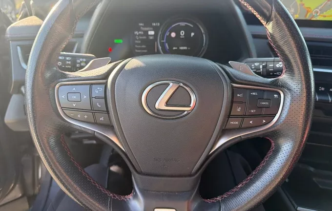 LEXUS UX 250h 2WD F SPORT photo 12 1103076