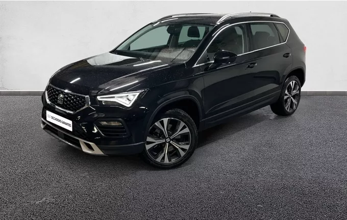 SEAT ATECA 2.0 TDI 150 ch Start/Stop DSG7 Copa extérieur trois quart avant gauche 2127693