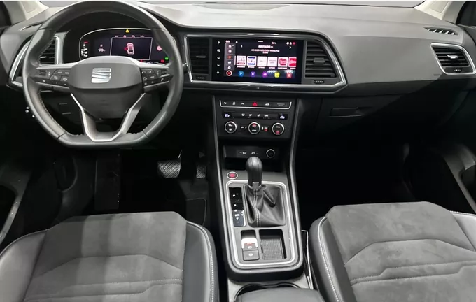SEAT ATECA 2.0 TDI 150 ch Start/Stop DSG7 Copa extérieur trois quart avant droit 2127693