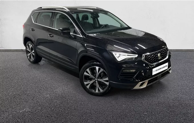 SEAT ATECA 2.0 TDI 150 ch Start/Stop DSG7 Copa photo 10 2127693