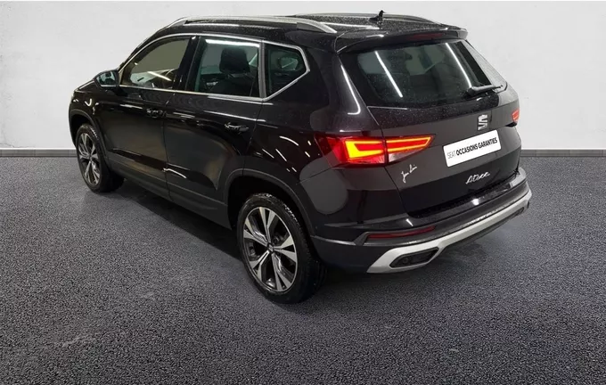 SEAT ATECA 2.0 TDI 150 ch Start/Stop DSG7 Copa photo 11 2127693