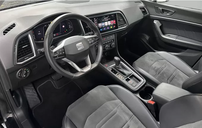 SEAT ATECA 2.0 TDI 150 ch Start/Stop DSG7 Copa photo 13 2127693