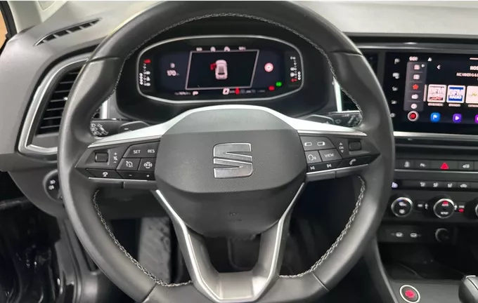 SEAT ATECA 2.0 TDI 150 ch Start/Stop DSG7 Copa photo 19 2127693
