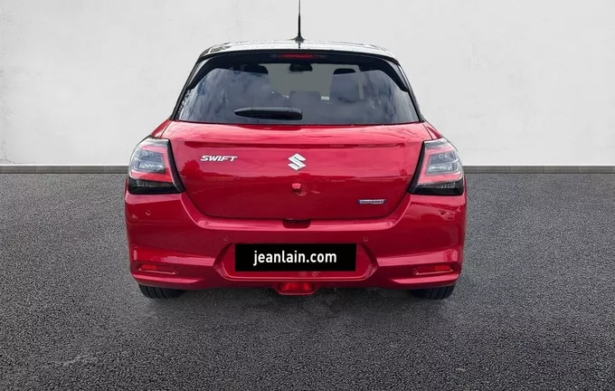 SUZUKI SWIFT 1.2 Dualjet Hybrid CVT Pack extérieur arrière 774269