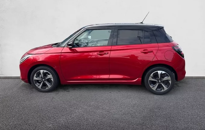 SUZUKI SWIFT 1.2 Dualjet Hybrid CVT Pack extérieur côté gauche 774269