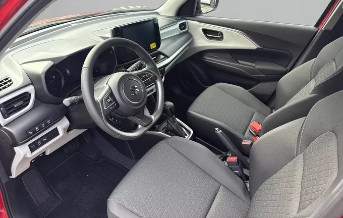 SUZUKI SWIFT 1.2 Dualjet Hybrid CVT Pack photo 11 774269