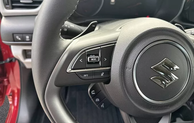 SUZUKI SWIFT 1.2 Dualjet Hybrid CVT Pack photo 12 774269