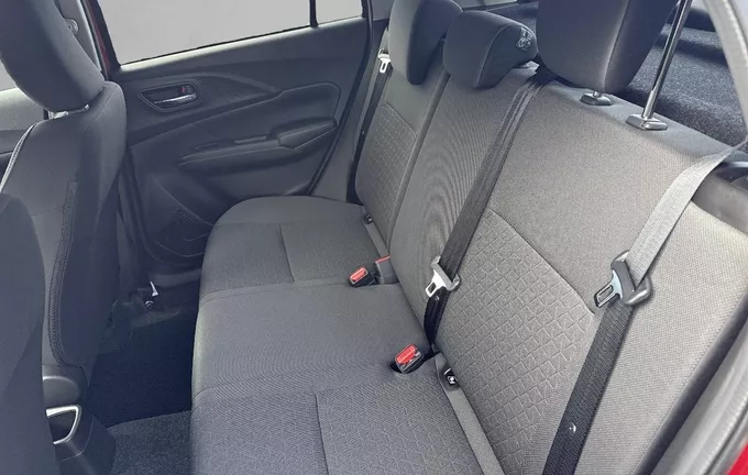 SUZUKI SWIFT 1.2 Dualjet Hybrid CVT Pack photo 17 774269