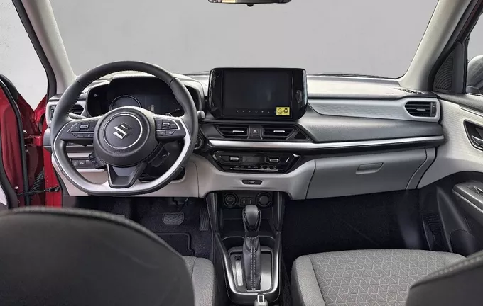 SUZUKI SWIFT 1.2 Dualjet Hybrid CVT Pack photo 18 774269