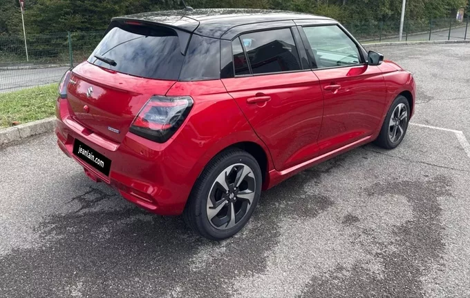 SUZUKI SWIFT 1.2 Dualjet Hybrid CVT Pack photo 23 774269