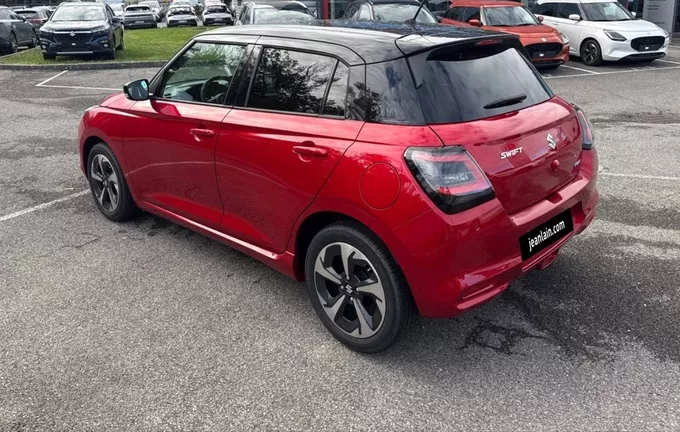 SUZUKI SWIFT 1.2 Dualjet Hybrid CVT Pack photo 25 774269