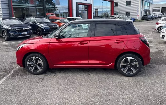 SUZUKI SWIFT 1.2 Dualjet Hybrid CVT Pack photo 26 774269