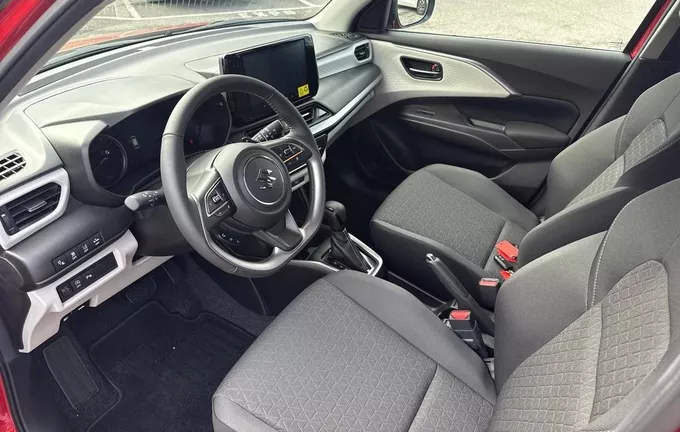 SUZUKI SWIFT 1.2 Dualjet Hybrid CVT Pack photo 27 774269