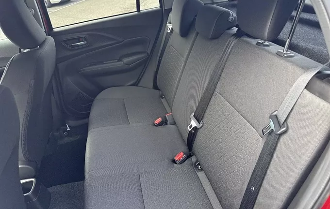 SUZUKI SWIFT 1.2 Dualjet Hybrid CVT Pack photo 29 774269