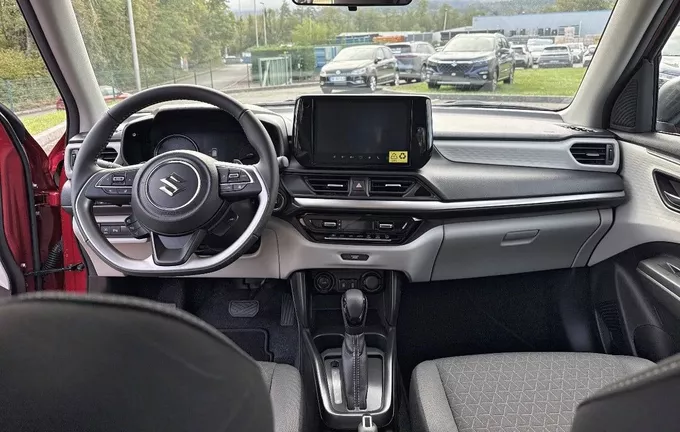 SUZUKI SWIFT 1.2 Dualjet Hybrid CVT Pack photo 30 774269