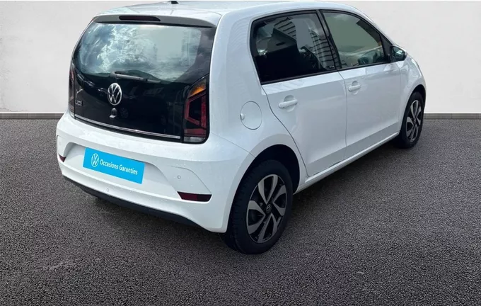 VOLKSWAGEN UP! Up 1.0 65 BlueMotion Technology BVM5 Active extérieur avant 2131059