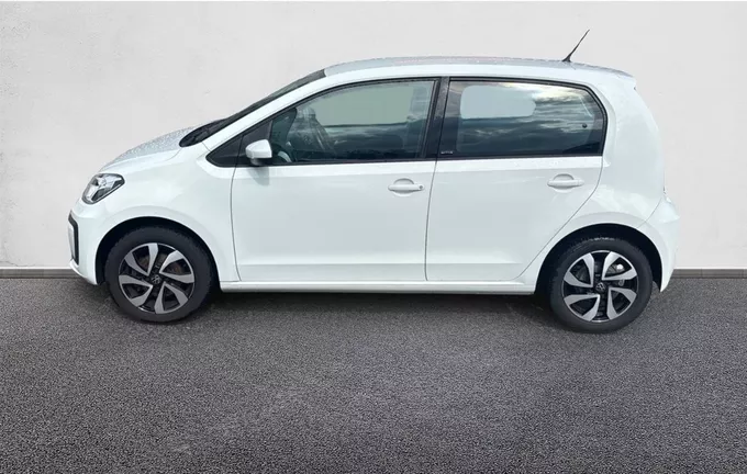 VOLKSWAGEN UP! Up 1.0 65 BlueMotion Technology BVM5 Active extérieur trois quart arrière gauche 2131059