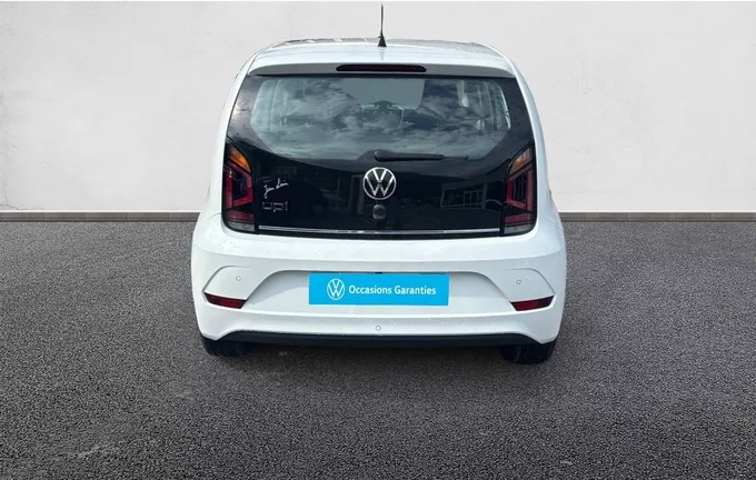 VOLKSWAGEN UP! Up 1.0 65 BlueMotion Technology BVM5 Active extérieur côté gauche 2131059