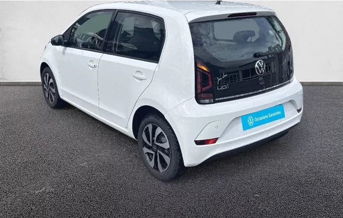 VOLKSWAGEN UP! Up 1.0 65 BlueMotion Technology BVM5 Active photo 11 2131059