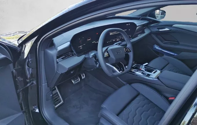 AUDI A6 E-TRON Avant 428 ch 100 kWh Quattro S line photo 11 9562
