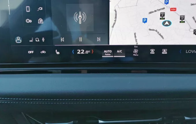 AUDI A6 E-TRON Avant 428 ch 100 kWh Quattro S line photo 14 9562