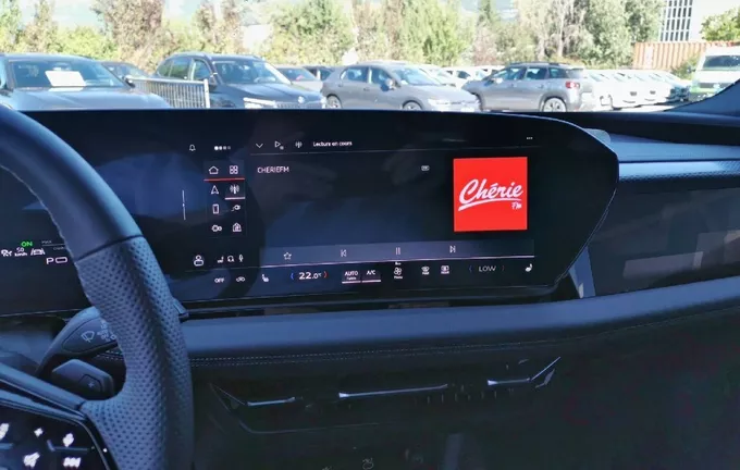AUDI A6 E-TRON Avant 428 ch 100 kWh Quattro S line photo 15 9562