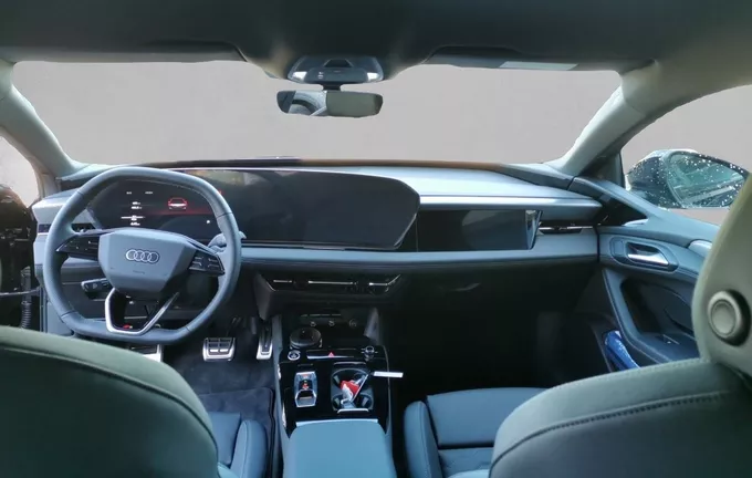 AUDI A6 E-TRON Avant 428 ch 100 kWh Quattro S line photo 18 9562