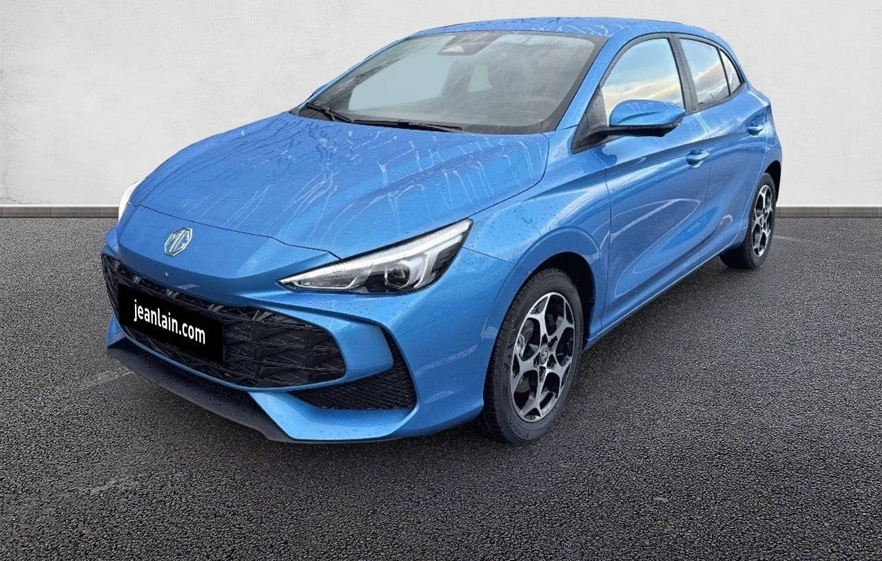 MG MG3