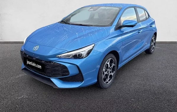 MG MG3 1.5 L Hybrid+ 195 ch Luxury 6974