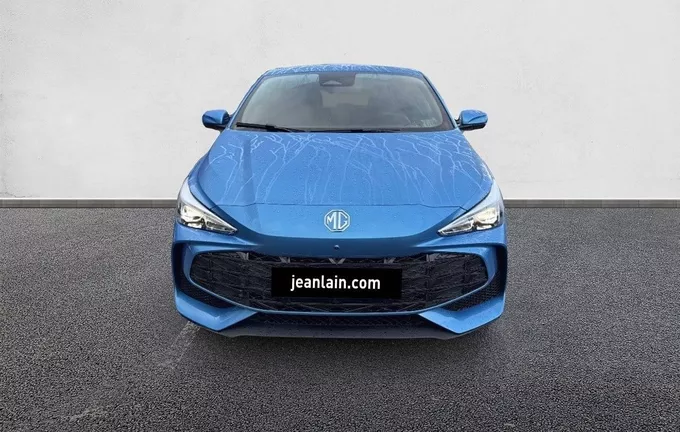MG MG3 1.5 L Hybrid+ 195 ch Luxury extérieur avant 6974